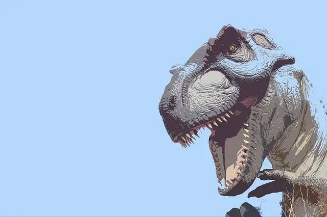 Troodon - Den lille men intelligente dinosaur